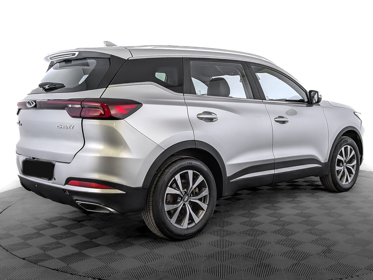 Купить Chery Tiggo 7 Pro с пробегом. Фото: #4