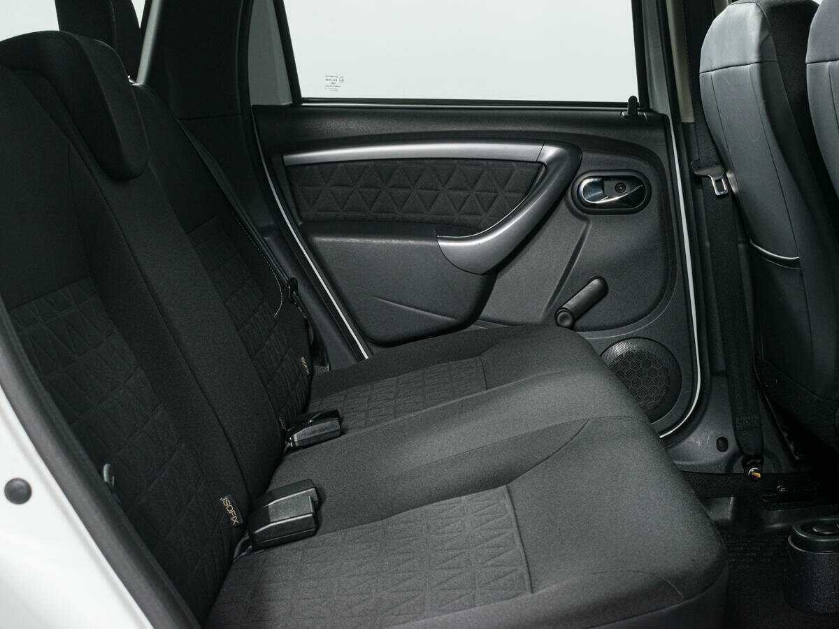 Купить Renault Duster с пробегом. Фото: #12