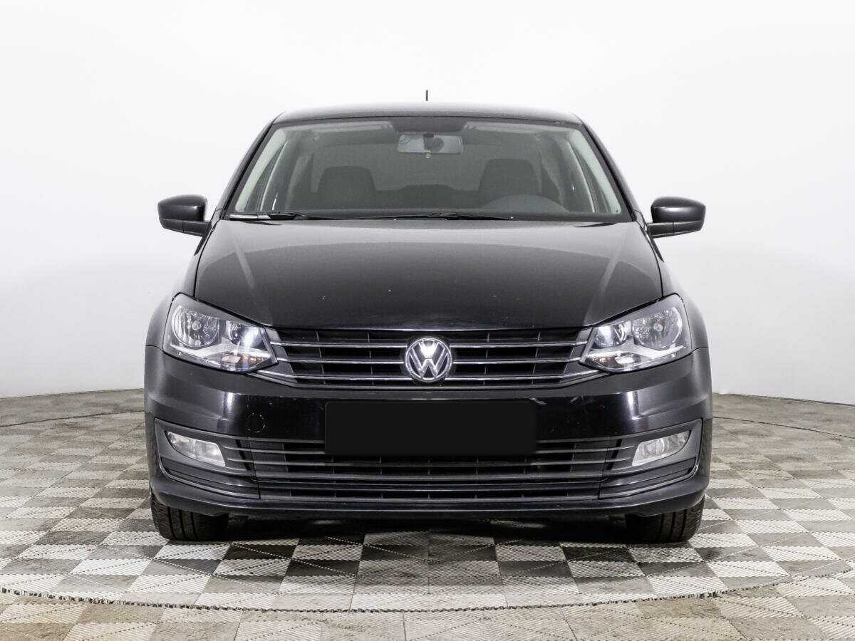 Купить Volkswagen Polo с пробегом. Фото: #1