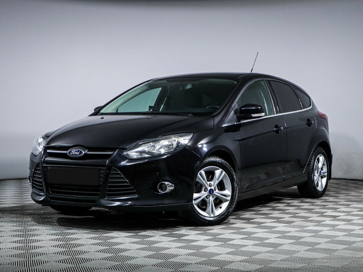 Купить Ford Focus с пробегом. Фото: #0