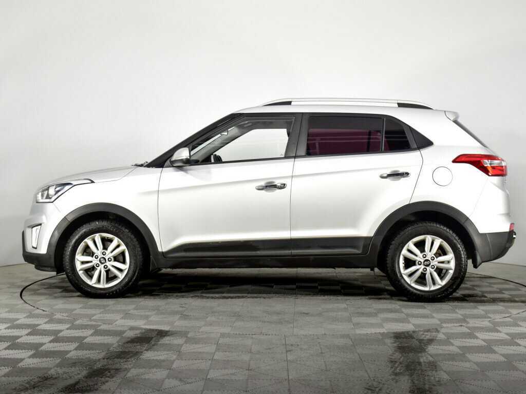 Купить Hyundai Creta с пробегом. Фото: #7