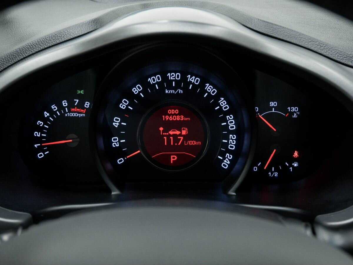 Купить Kia Sportage с пробегом. Фото: #20