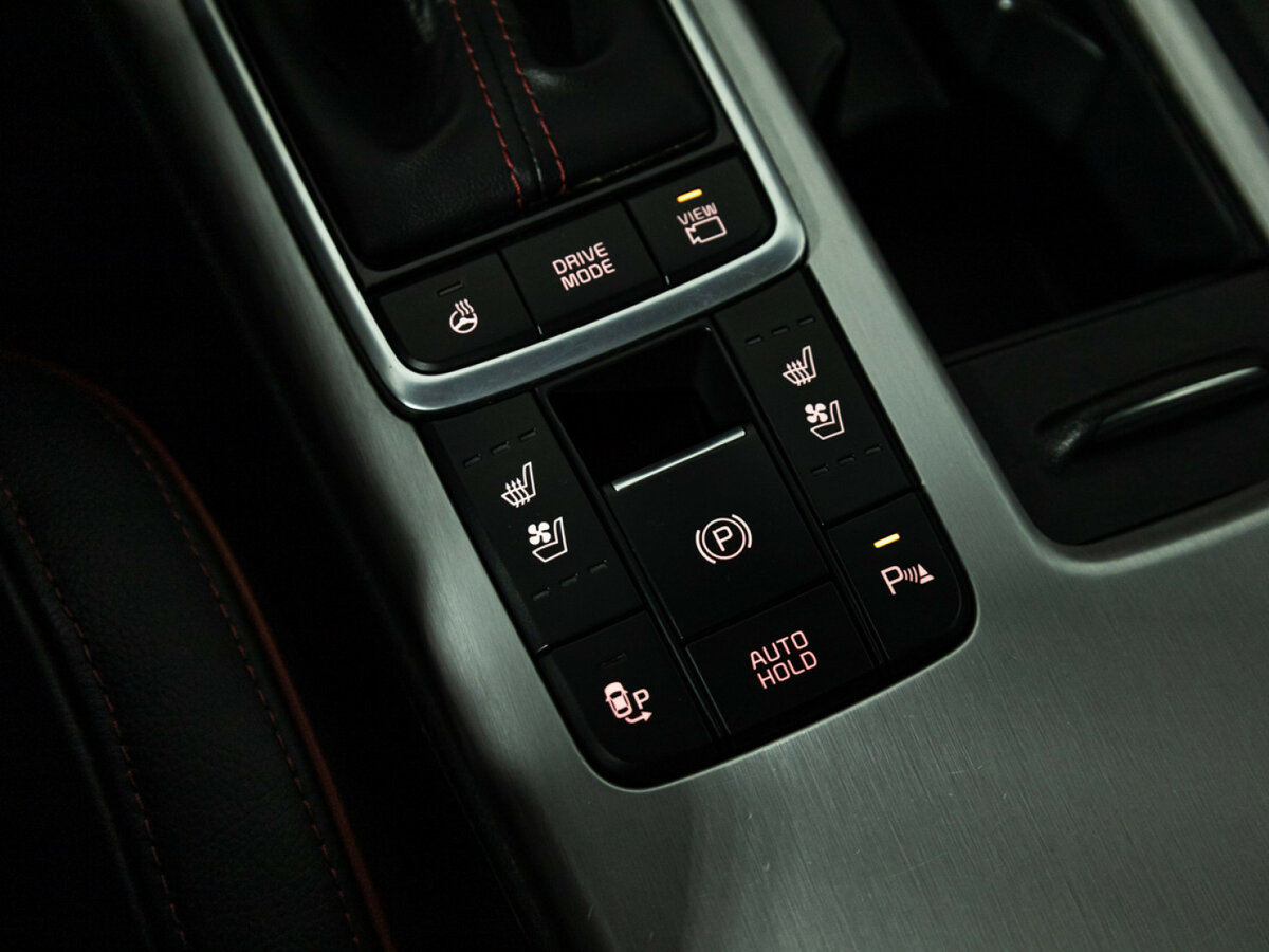 Купить Kia Optima с пробегом. Фото: #19