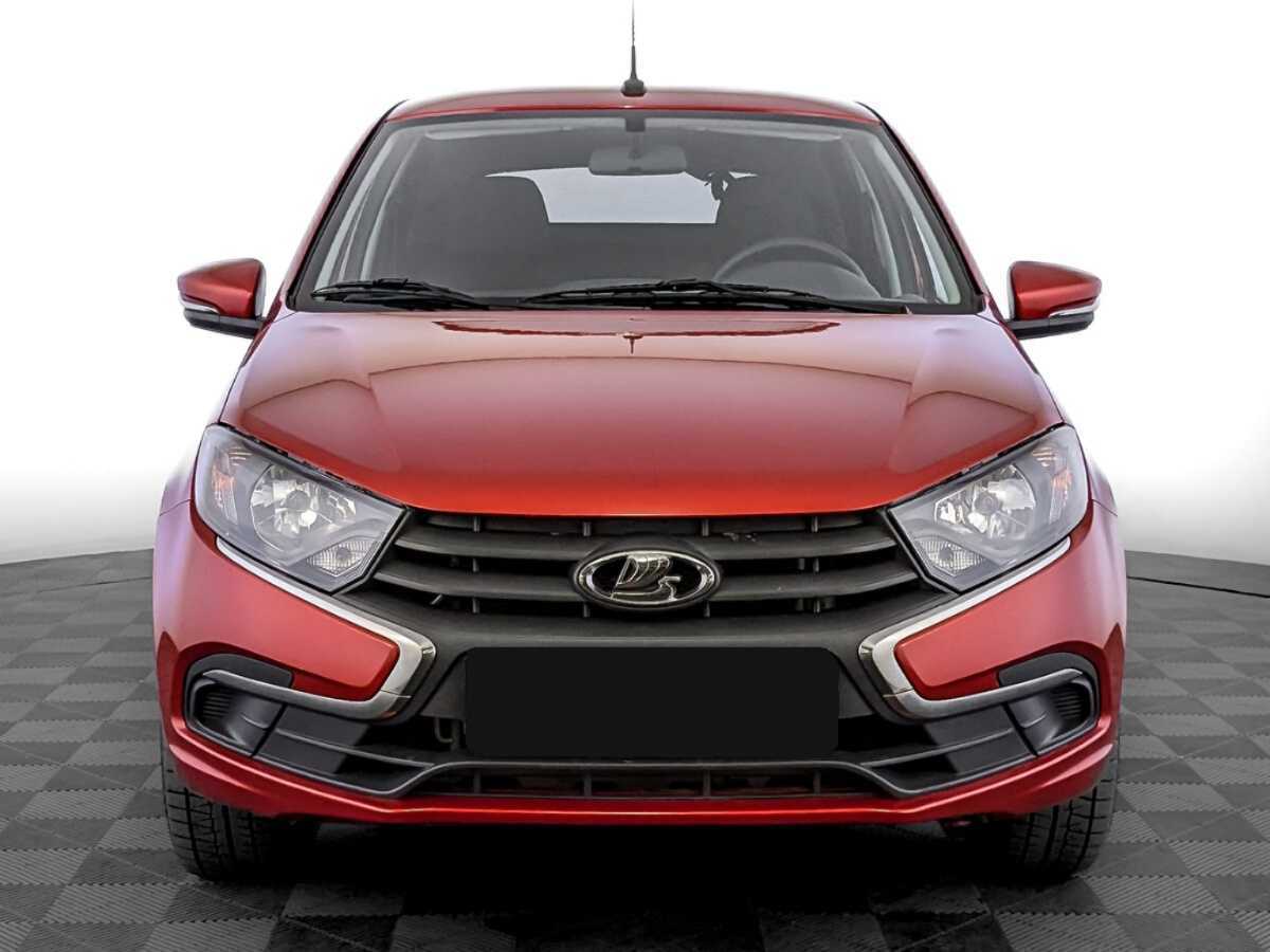 Купить Lada (ВАЗ) Granta с пробегом. Фото: #1