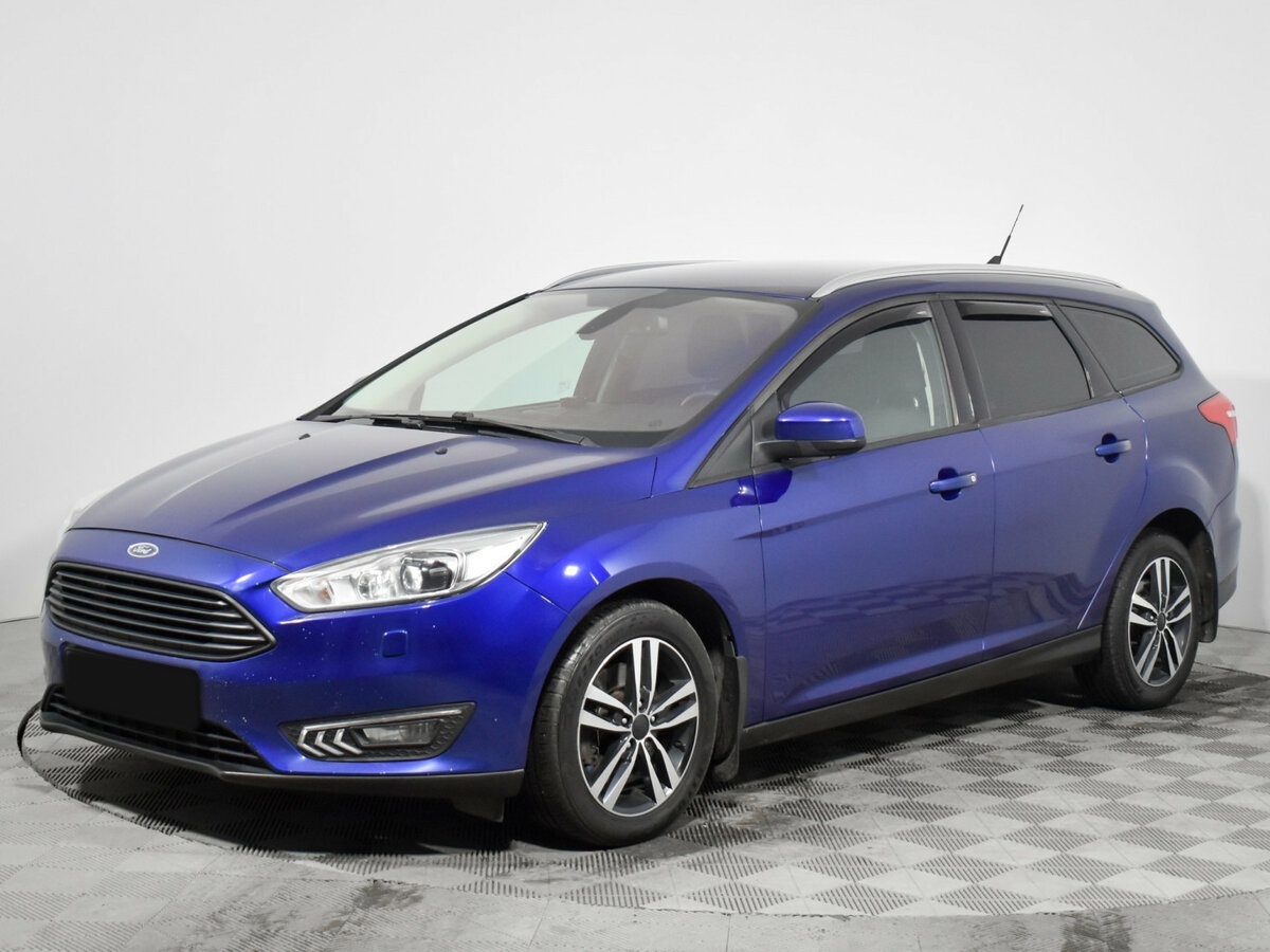 Купить Ford Focus с пробегом. Фото: #0