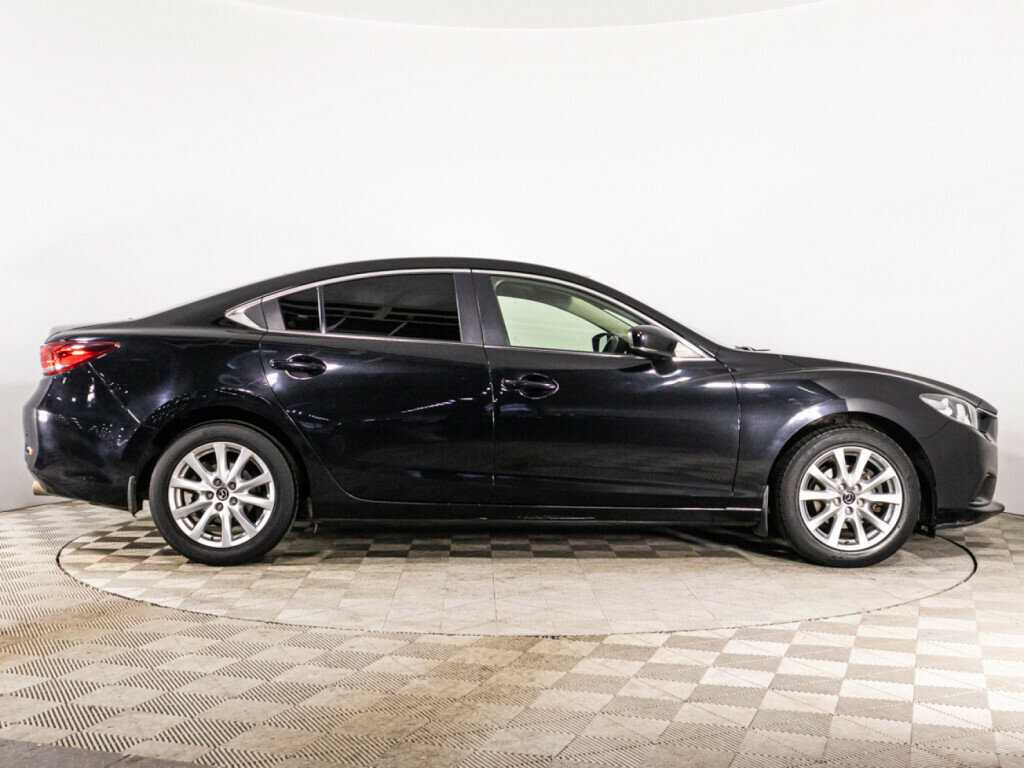 Купить Mazda 6 с пробегом. Фото: #3