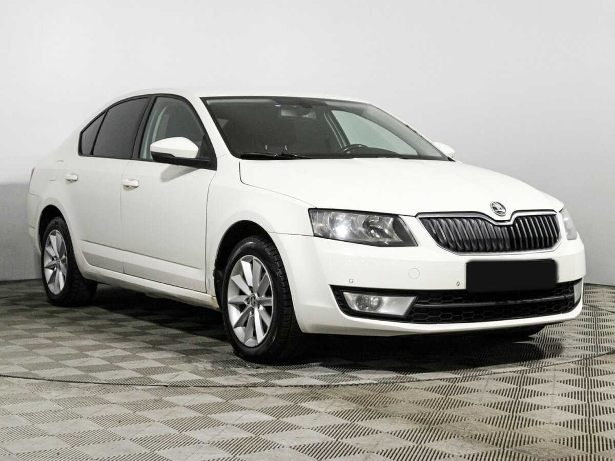 Купить Skoda Octavia с пробегом. Фото: #2