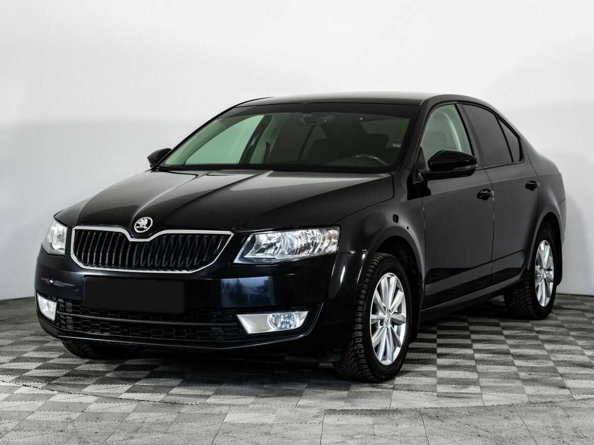 Купить Skoda Octavia с пробегом. Посмотреть фото