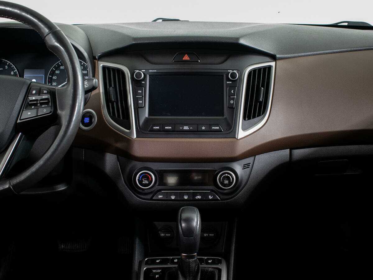 Купить Hyundai Creta с пробегом. Фото: #5