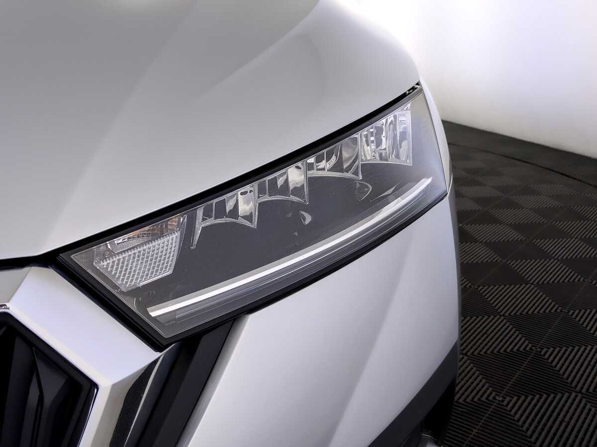 Купить Skoda Octavia с пробегом. Фото: #16