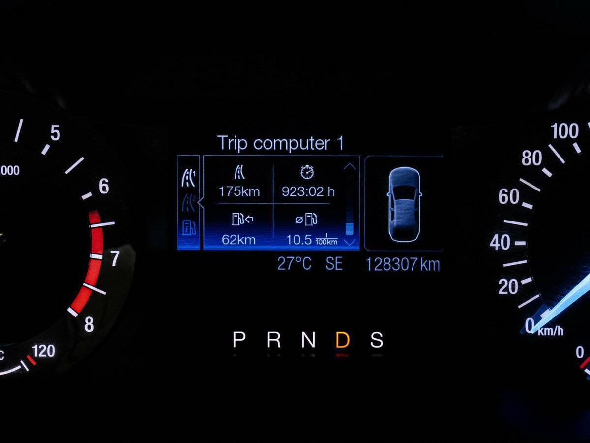 Купить Ford Mondeo с пробегом. Фото: #15