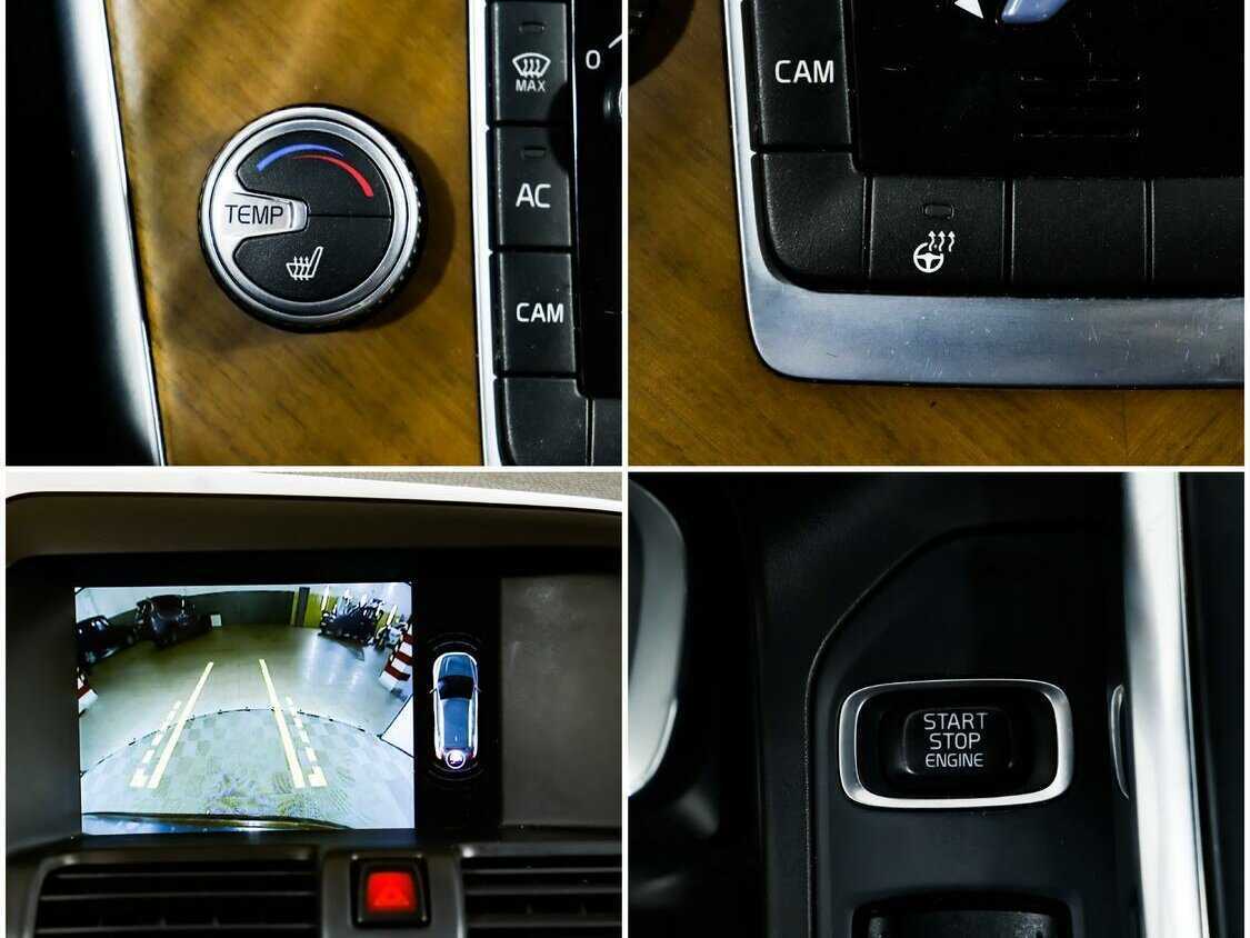 Купить Volvo XC60 с пробегом. Фото: #15