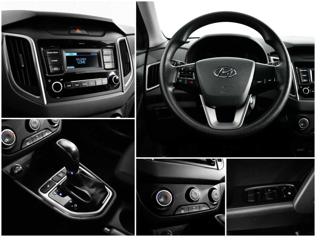 Купить Hyundai Creta с пробегом. Фото: #13