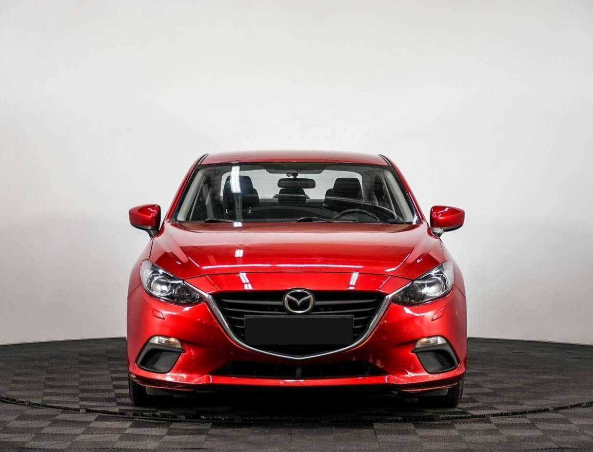 Купить Mazda 3 с пробегом. Фото: #1