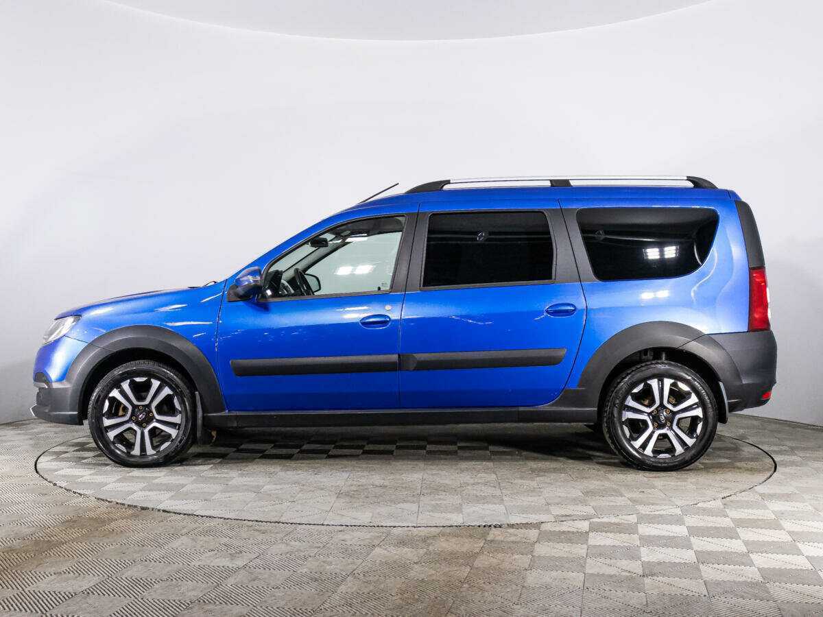 Купить Lada (ВАЗ) Largus с пробегом. Фото: #7