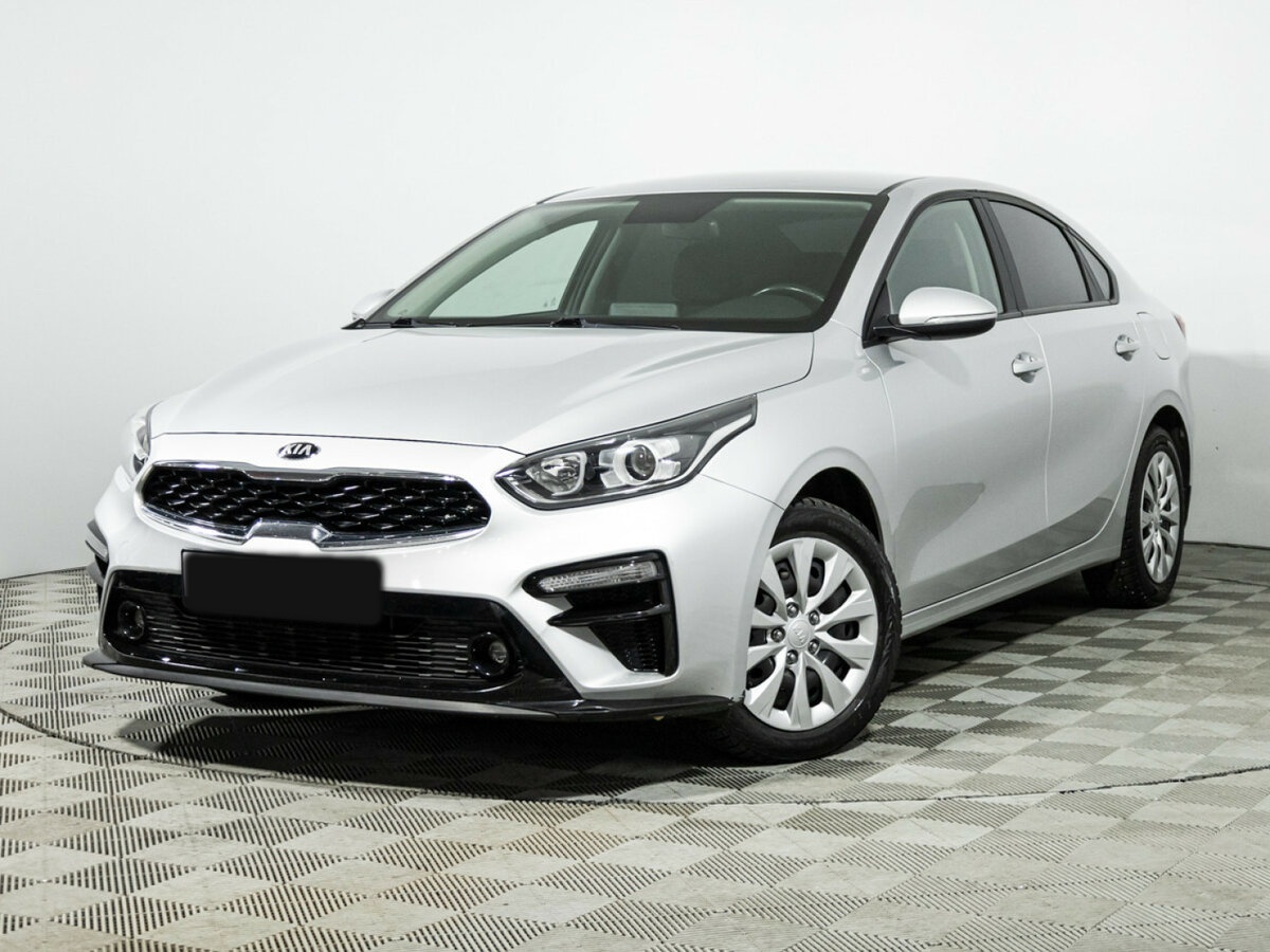 Купить Kia Cerato с пробегом. Посмотреть фото