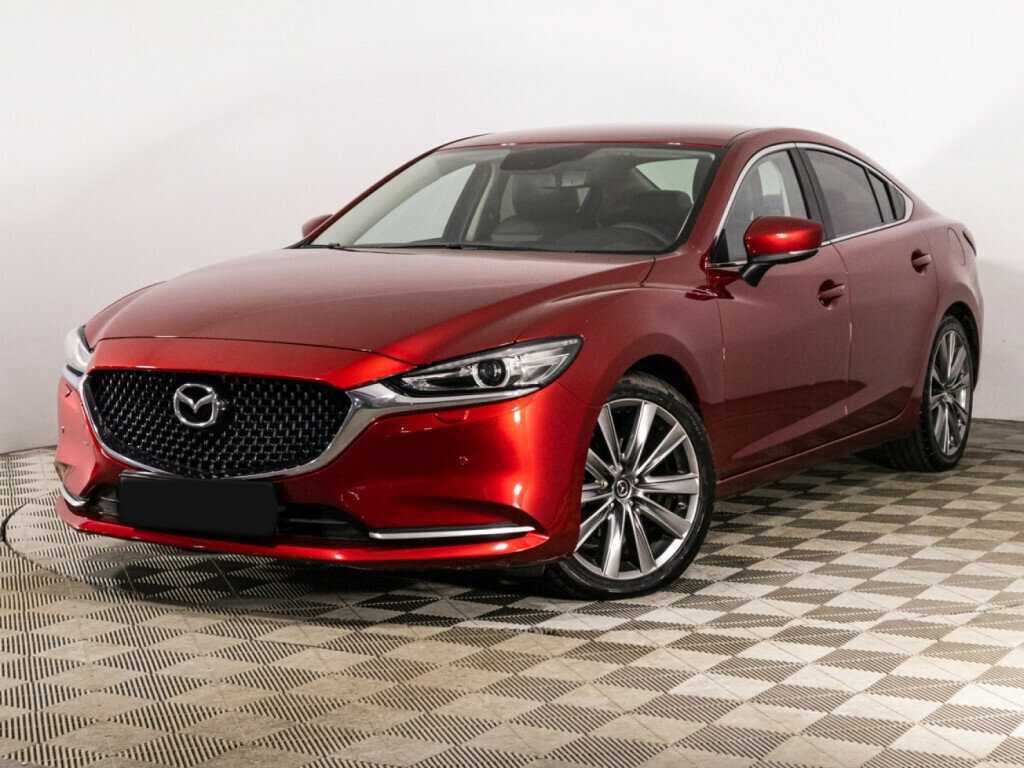 Купить Mazda 6 с пробегом. Посмотреть фото