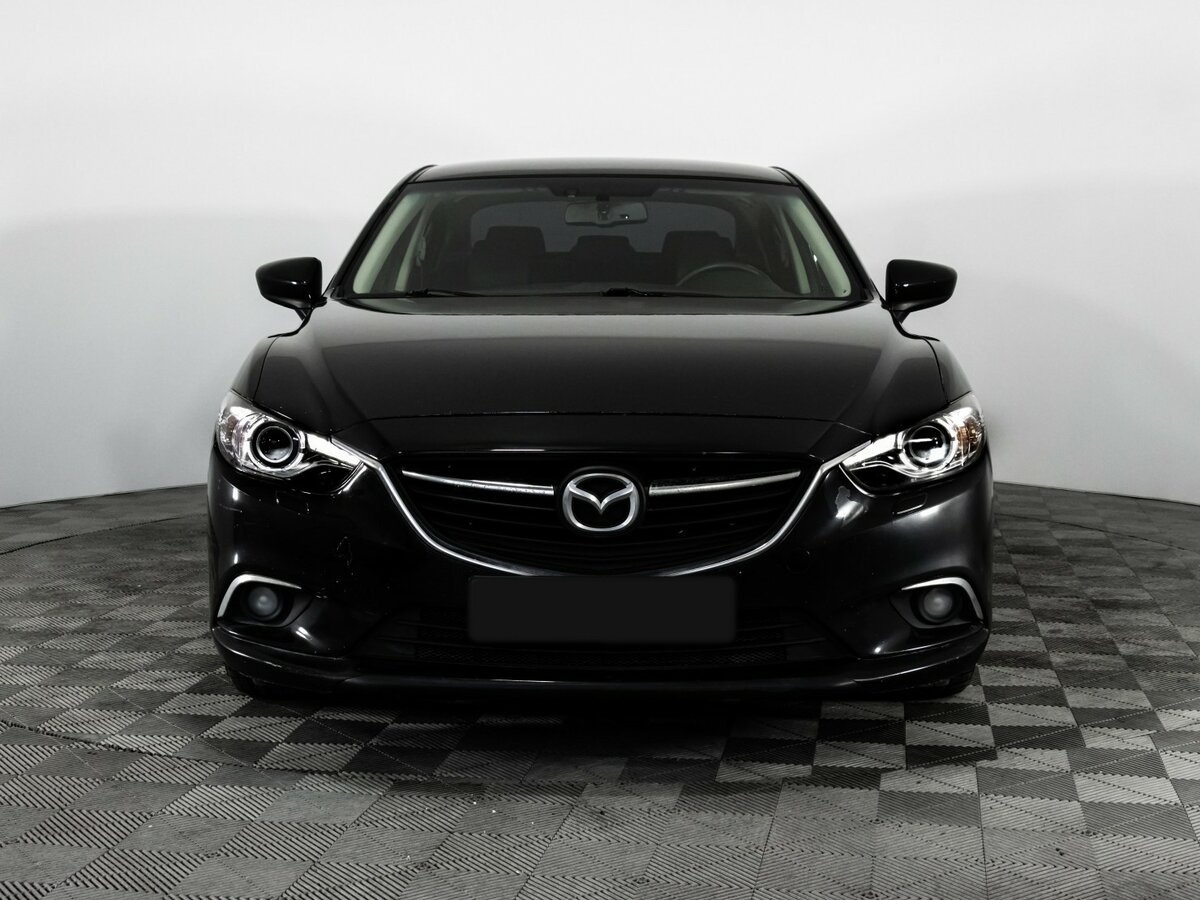 Купить Mazda 6 с пробегом. Фото: #1