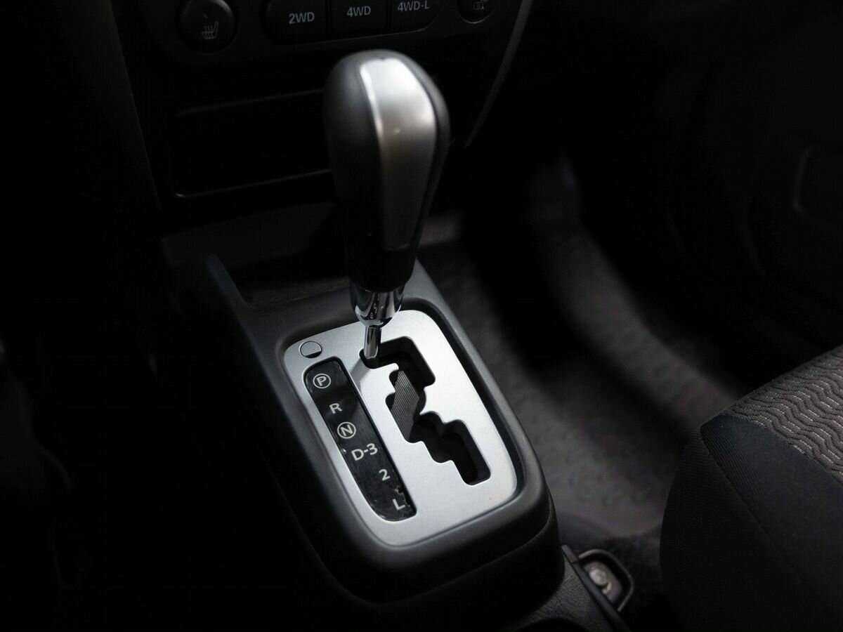 Купить Suzuki Jimny с пробегом. Фото: #17