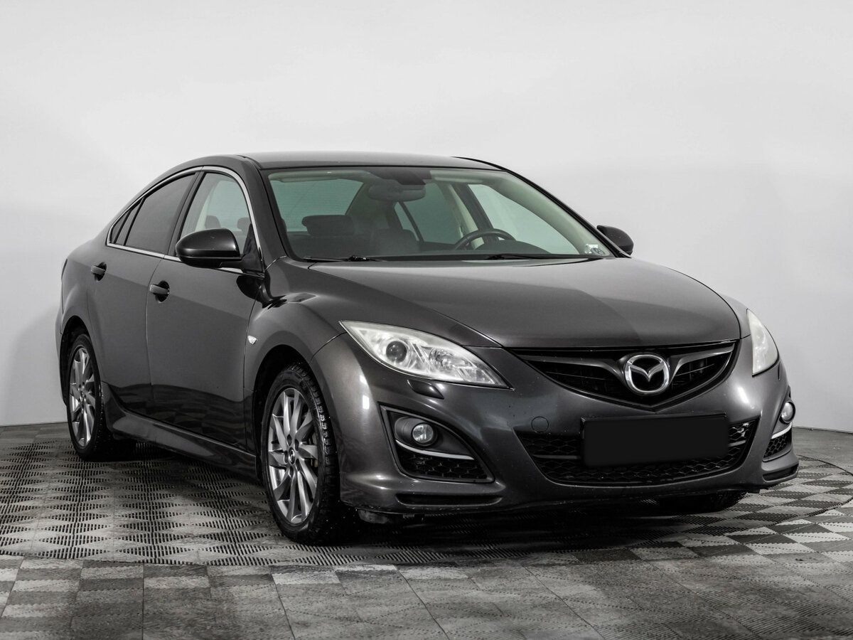 Купить Mazda 6 с пробегом. Фото: #2