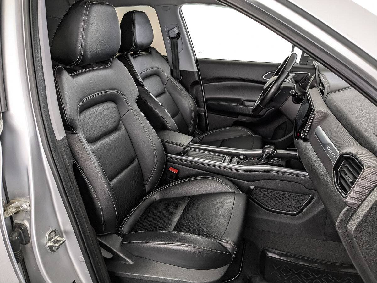 Купить Chery Tiggo 4 с пробегом. Фото: #23