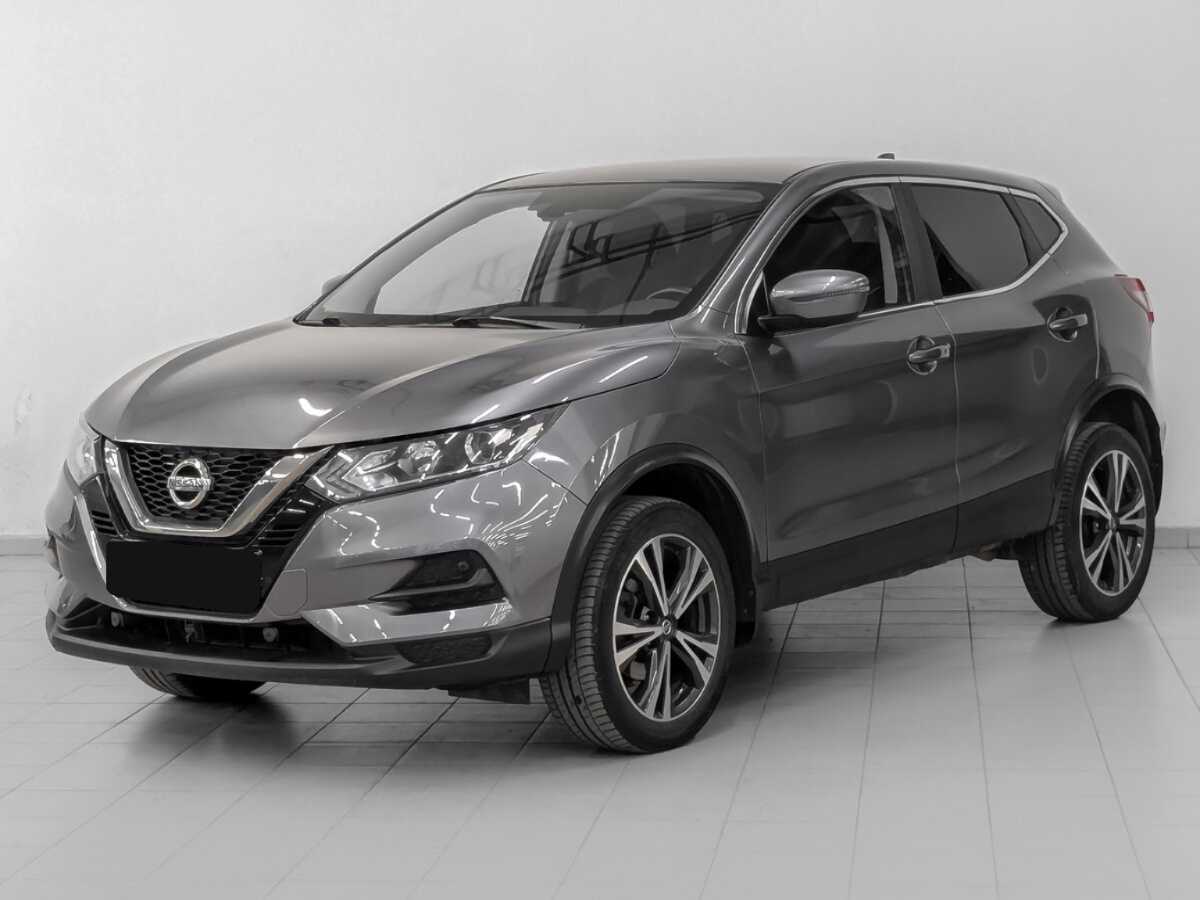Купить Nissan Qashqai с пробегом. Фото: #0