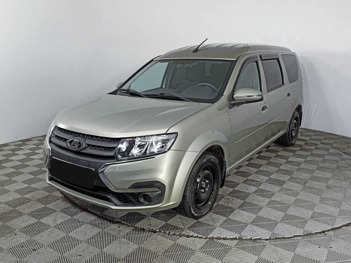 Купить Lada (ВАЗ) Largus с пробегом. Посмотреть фото