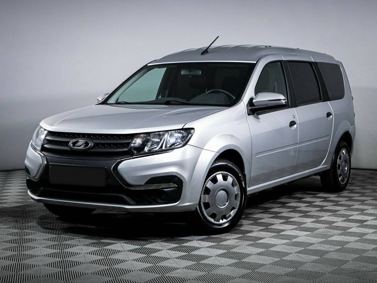 Купить Lada (ВАЗ) Largus с пробегом. Посмотреть фото