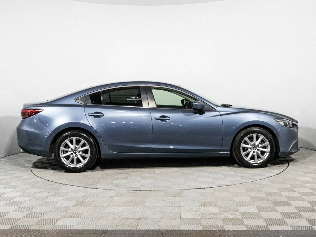 Купить Mazda 6 с пробегом. Фото: #3