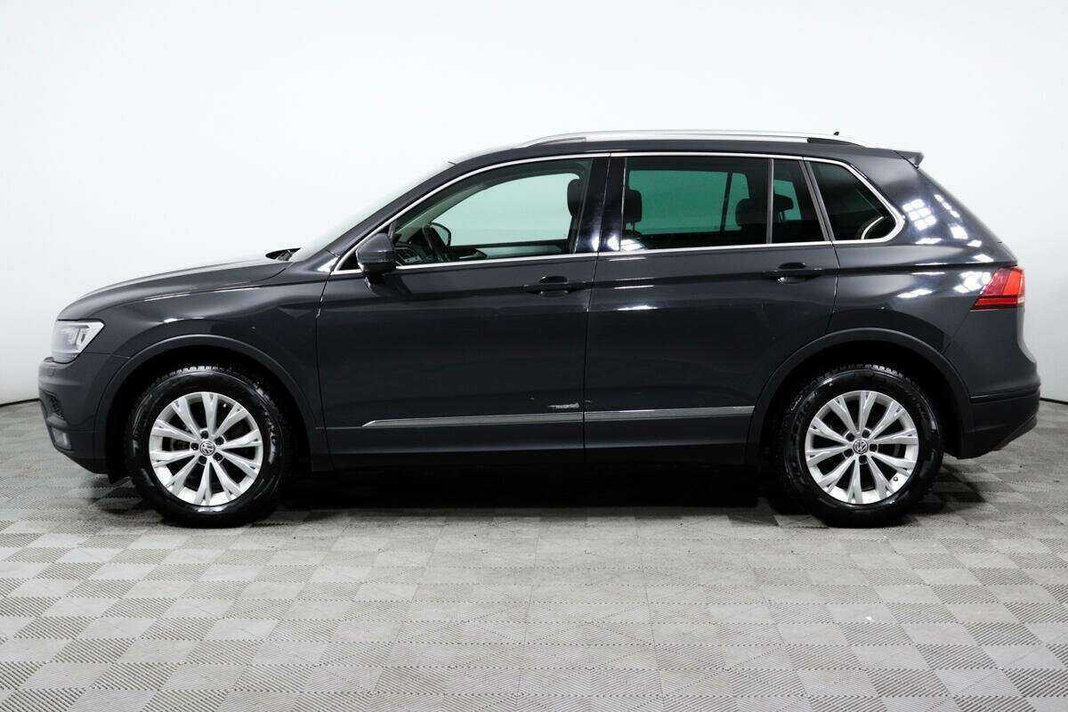 Купить Volkswagen Tiguan с пробегом. Фото: #7