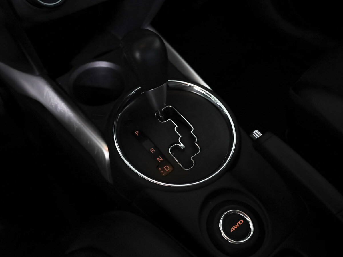 Купить Mitsubishi ASX с пробегом. Фото: #16