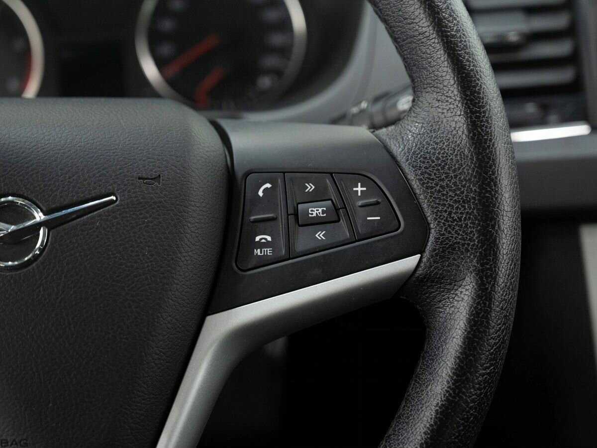 Купить УАЗ Patriot с пробегом. Фото: #14