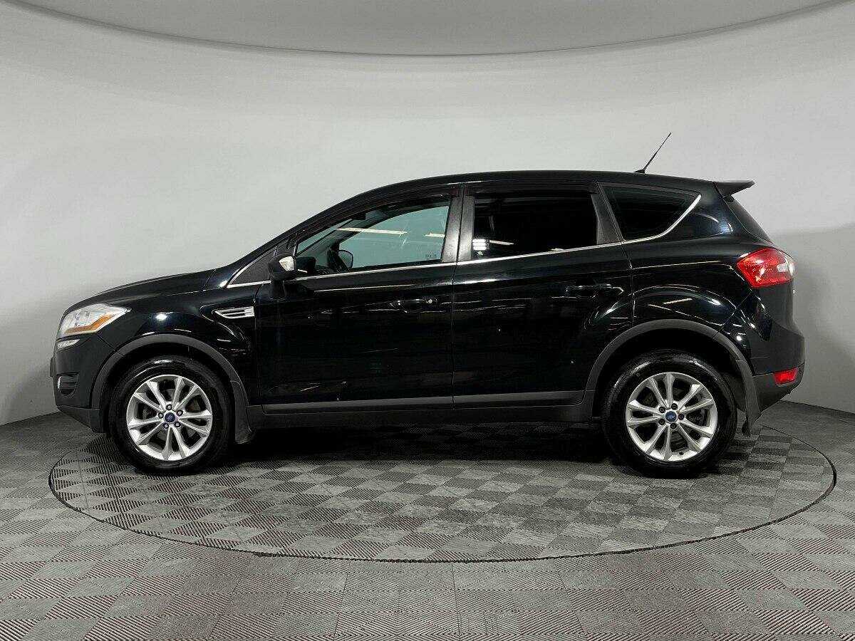Купить Ford Kuga с пробегом. Фото: #7