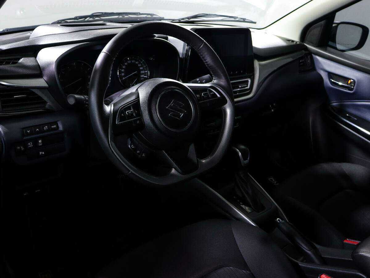 Купить Suzuki Baleno с пробегом. Фото: #13