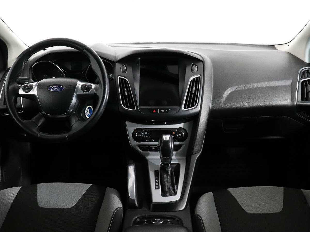 Купить Ford Focus с пробегом. Фото: #10