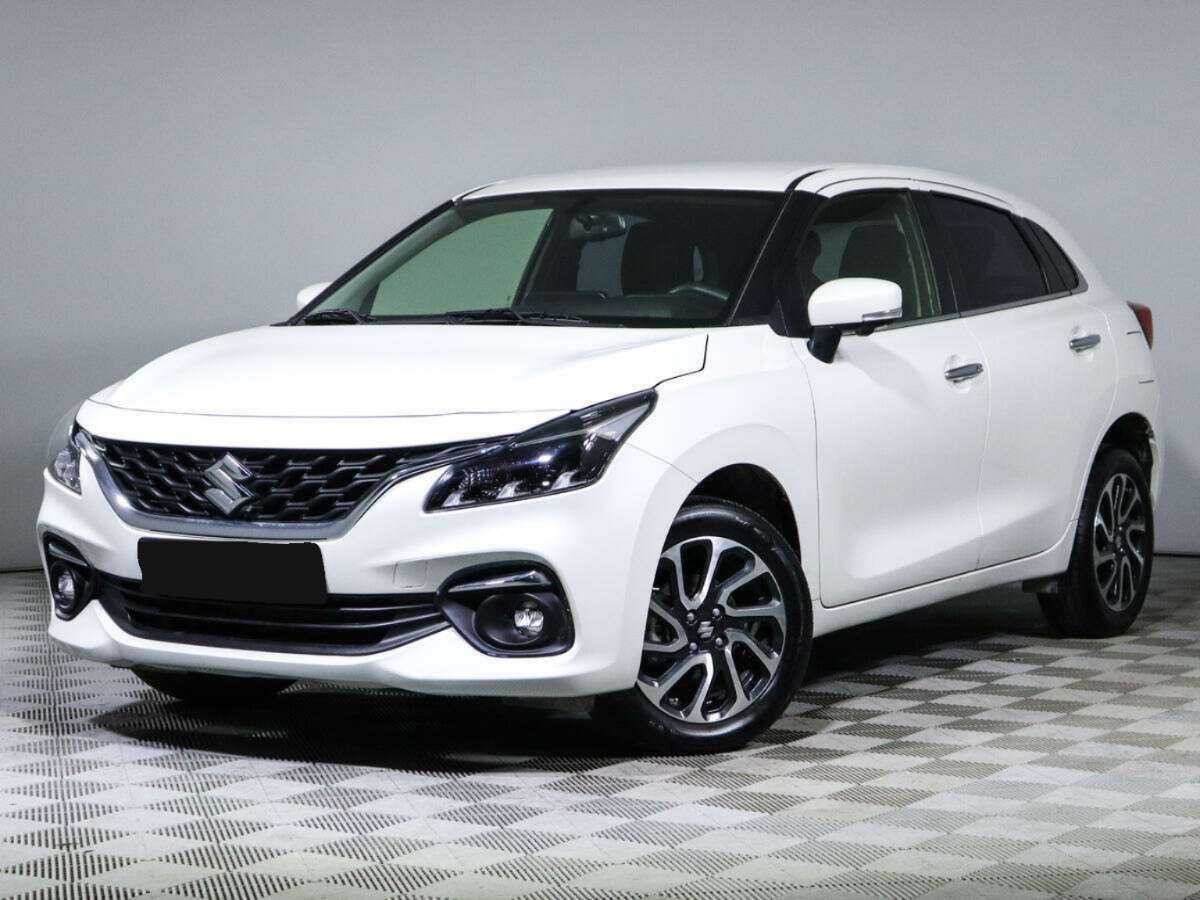 Купить Suzuki Baleno с пробегом. Посмотреть фото