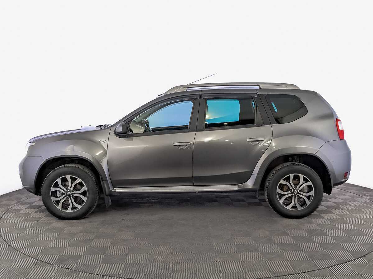 Купить Nissan Terrano с пробегом. Фото: #7