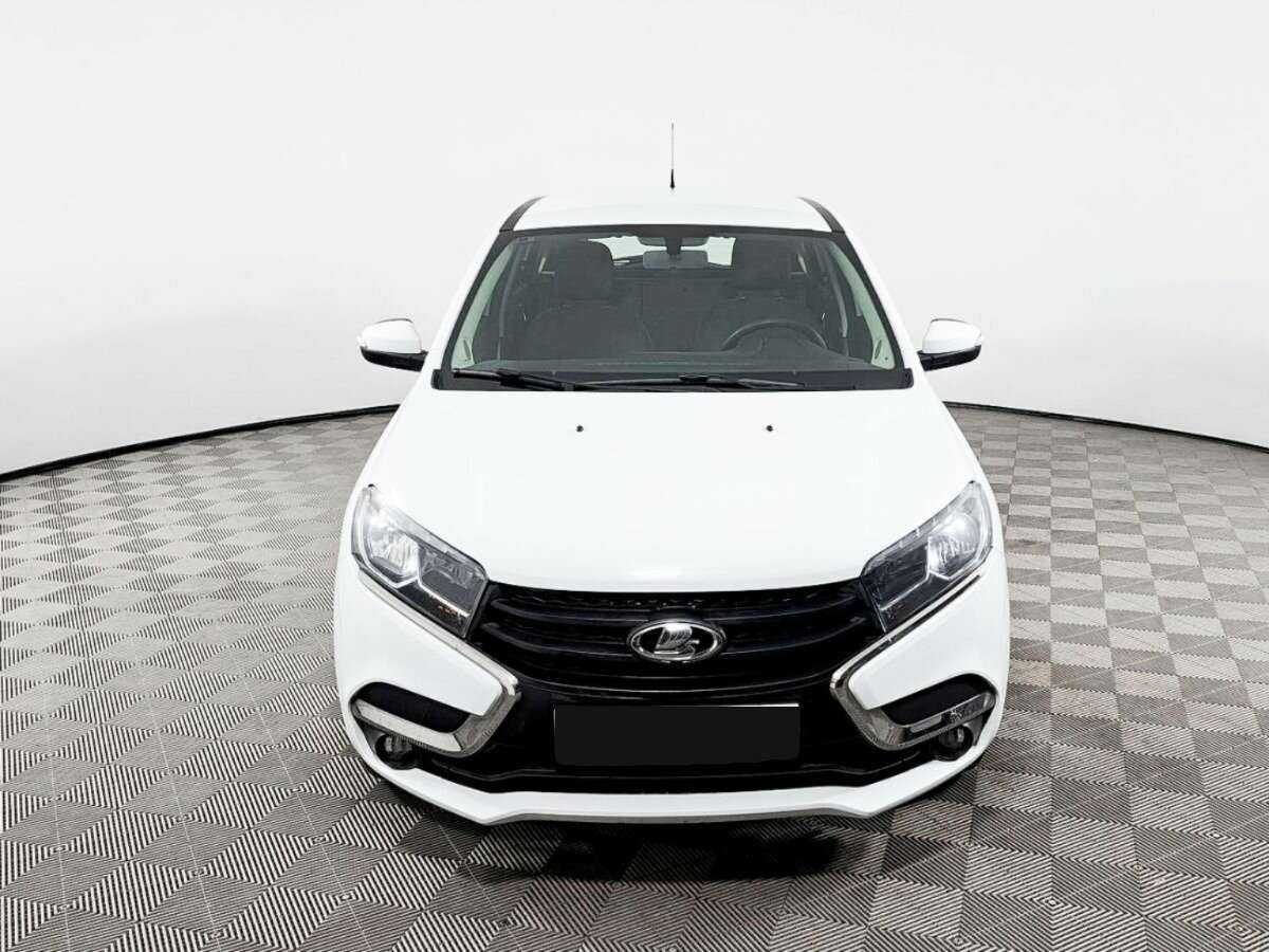 Купить Lada (ВАЗ) XRAY с пробегом. Фото: #1