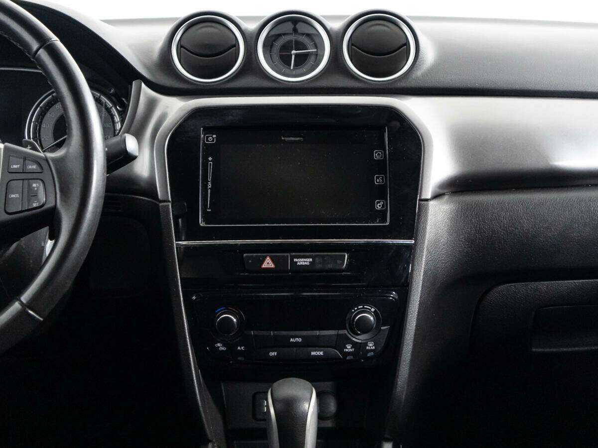 Купить Suzuki Vitara с пробегом. Фото: #13