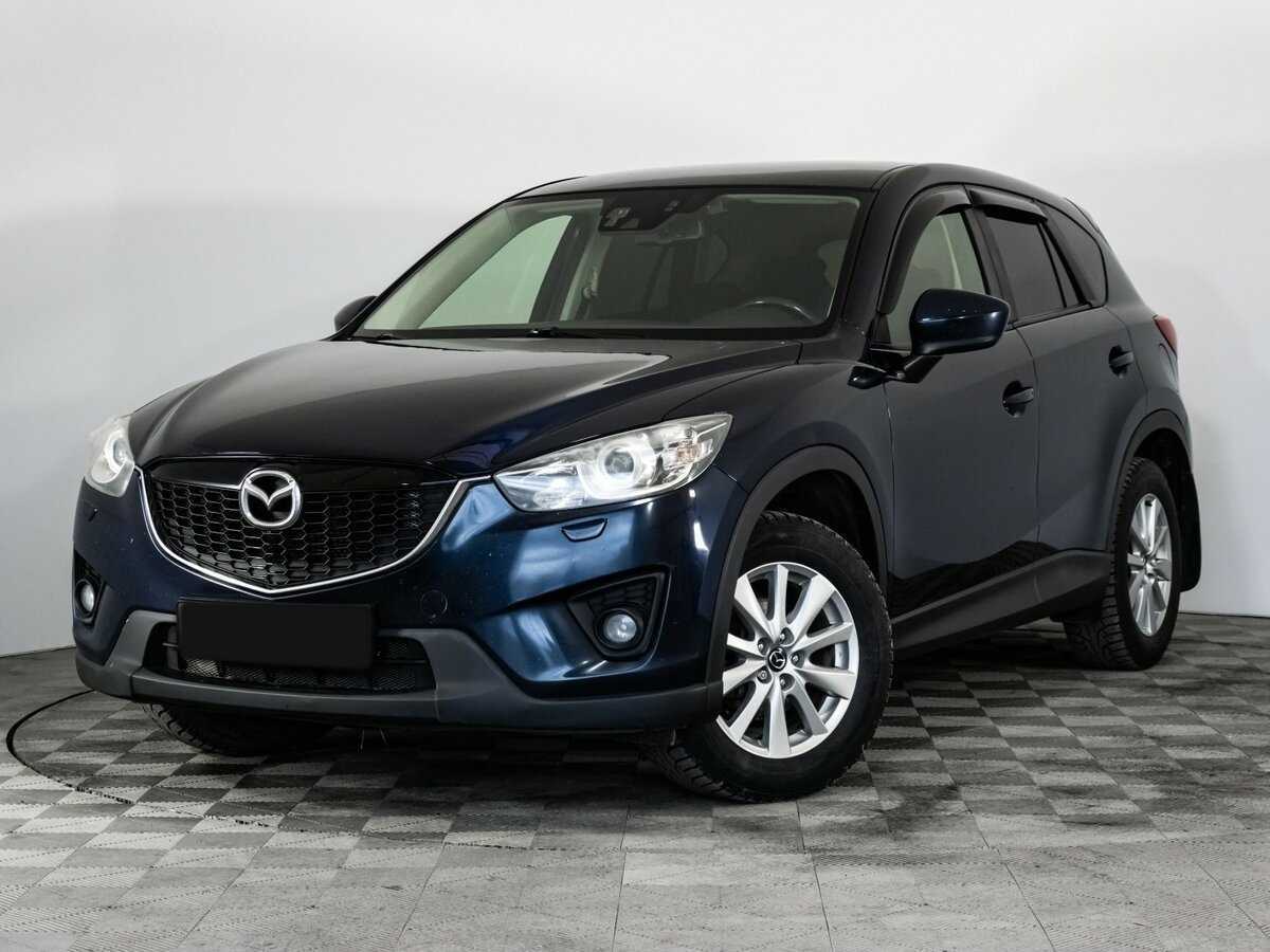 Купить Mazda CX-5 с пробегом. Посмотреть фото