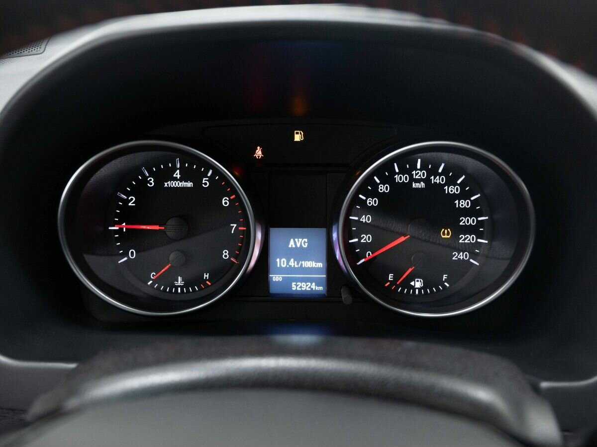 Купить Haval H6 с пробегом. Фото: #22