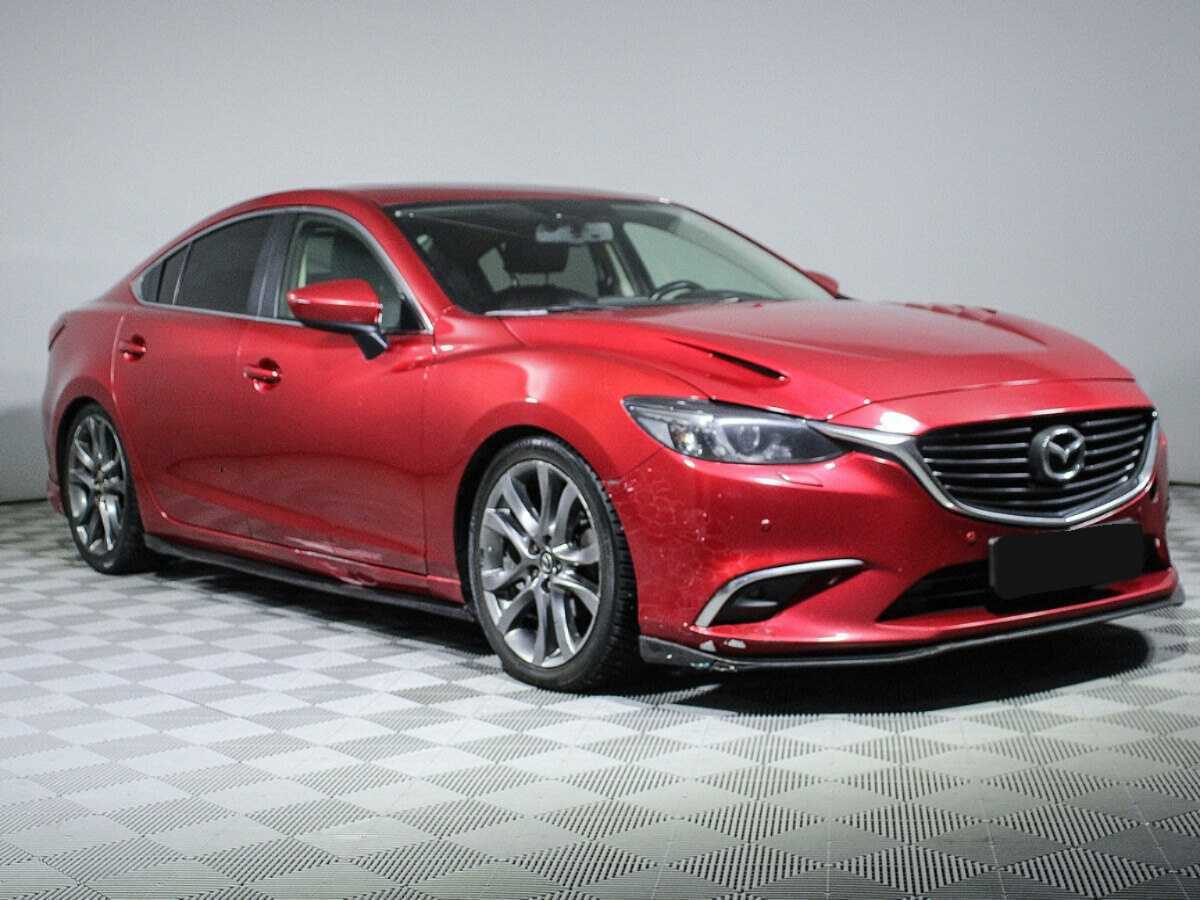 Купить Mazda 6 с пробегом. Фото: #2