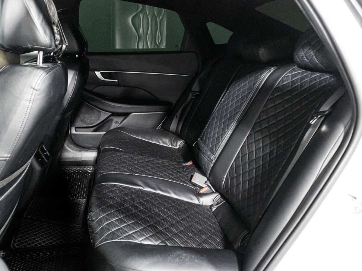 Купить Hyundai Sonata с пробегом. Фото: #9