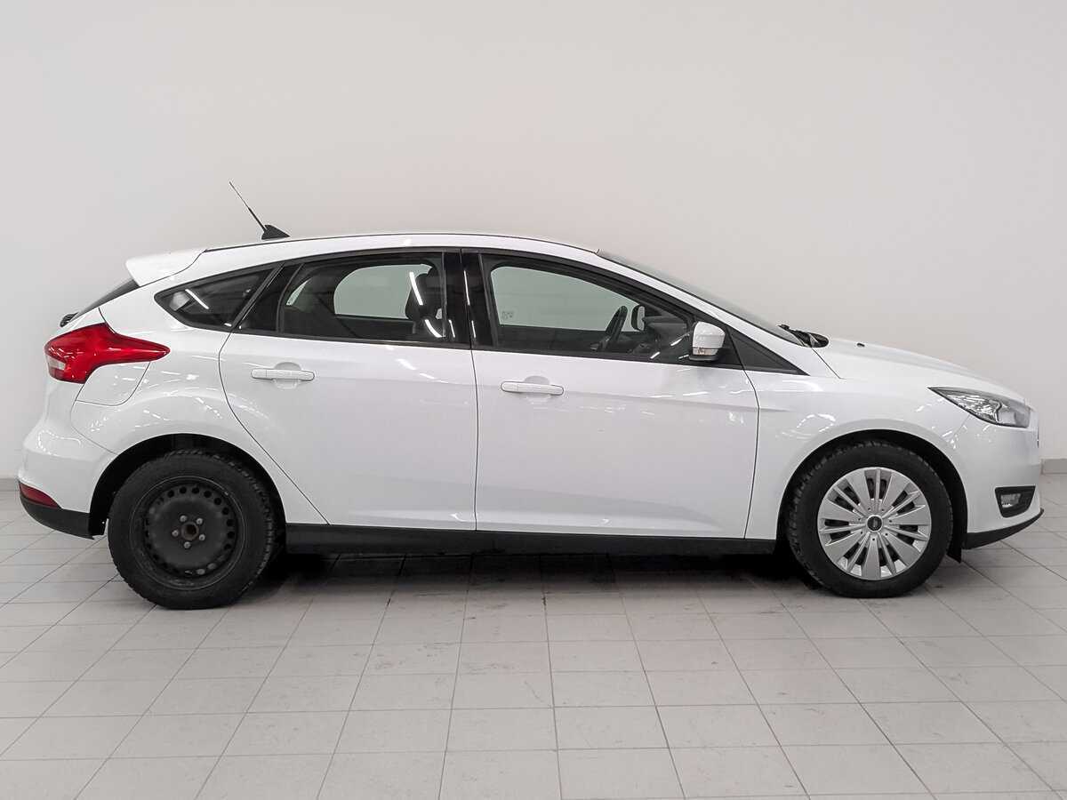 Купить Ford Focus с пробегом. Фото: #3
