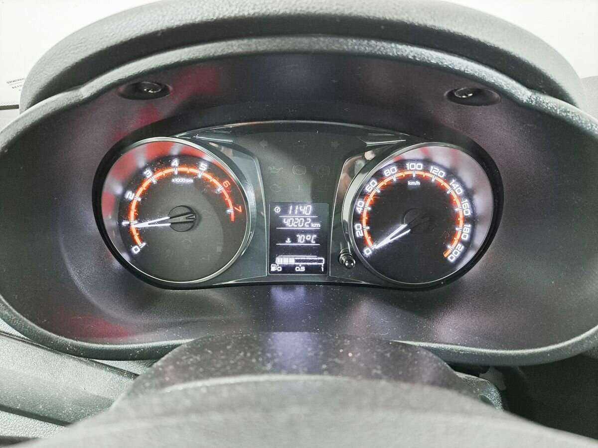 Купить Lada (ВАЗ) Granta с пробегом. Фото: #7