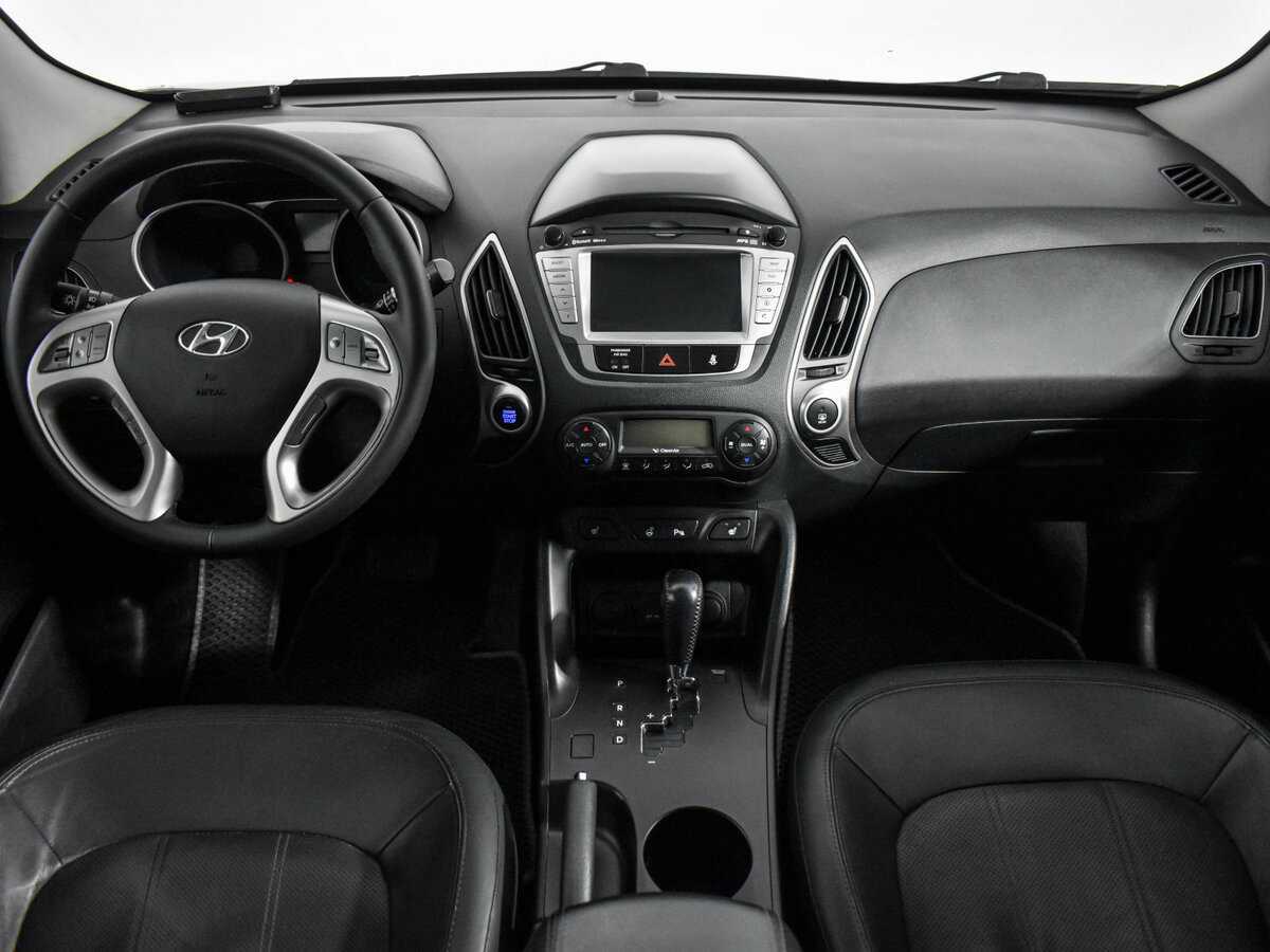 Купить Hyundai ix35 с пробегом. Фото: #12