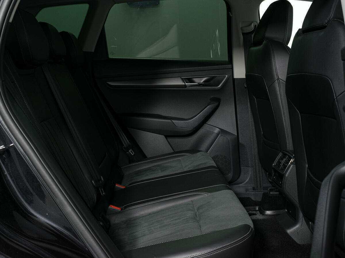 Купить Skoda Karoq с пробегом. Фото: #12