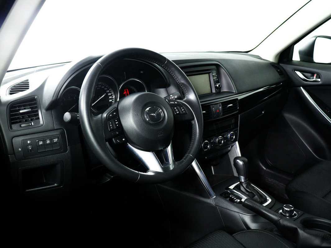 Купить Mazda CX-5 с пробегом. Фото: #12