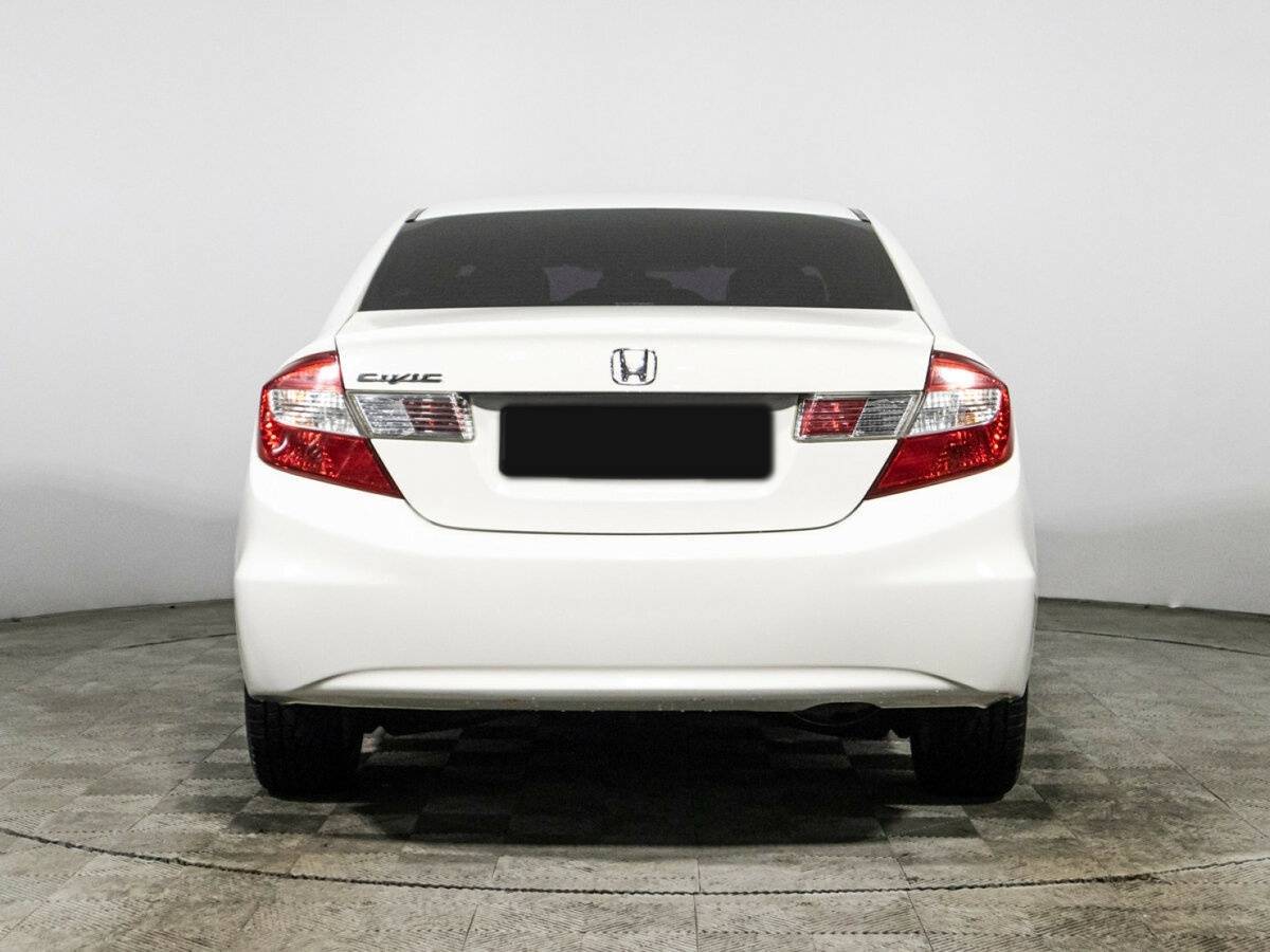 Купить Honda Civic с пробегом. Фото: #5