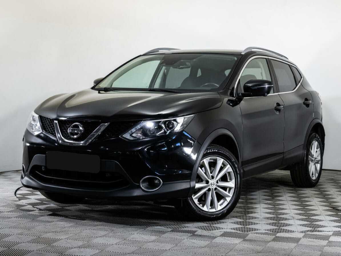Купить Nissan Qashqai с пробегом. Фото: #0